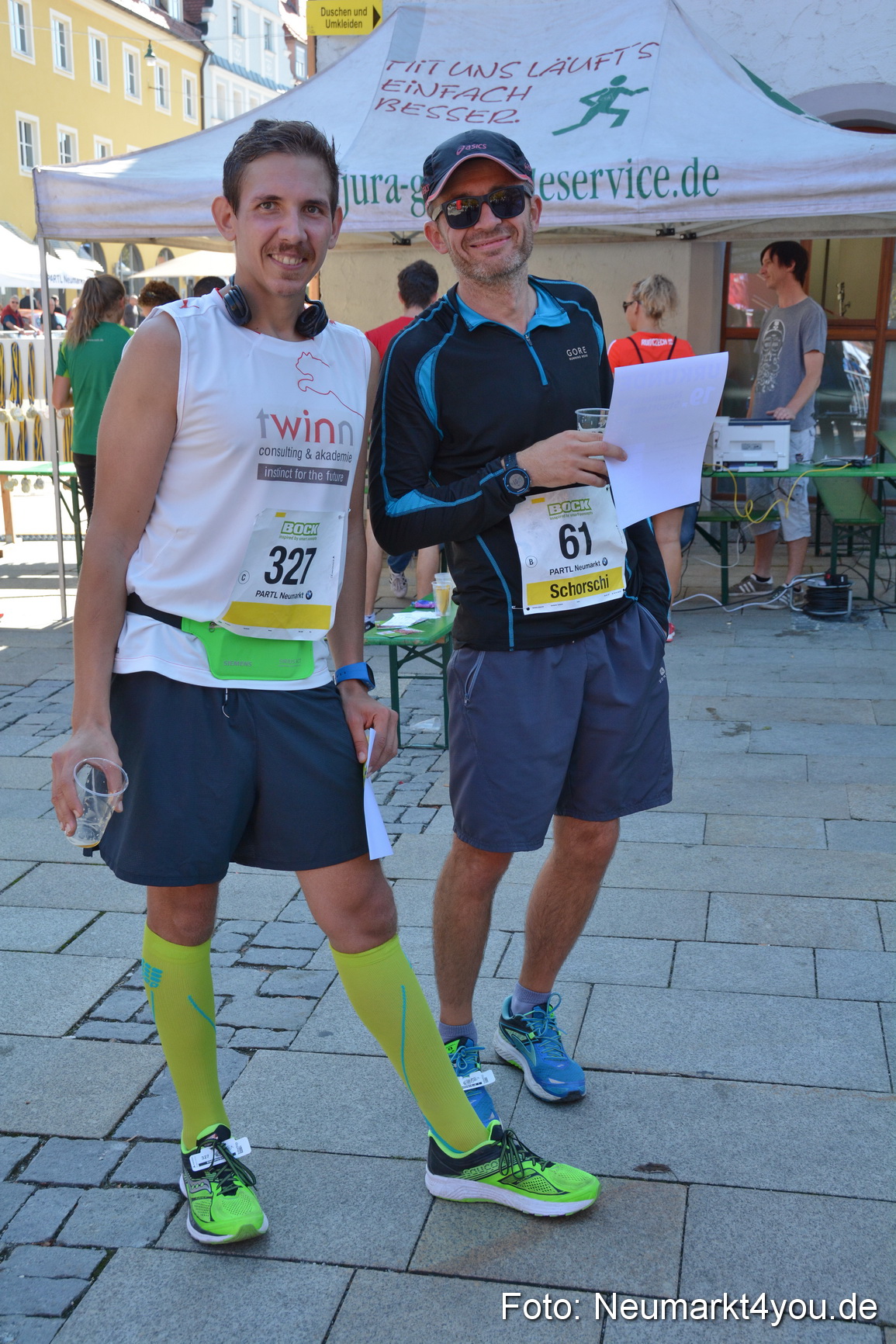 Drumherum Stadtlauf Neumarkt 2018 0085